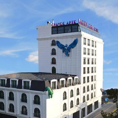 Grande Arte Hotel 에스키셰히르 외부 사진