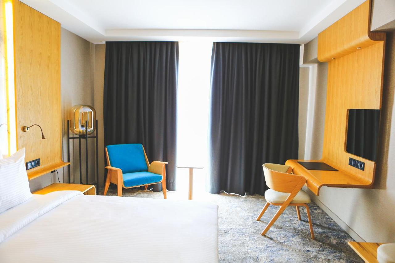 Grande Arte Hotel 에스키셰히르 외부 사진