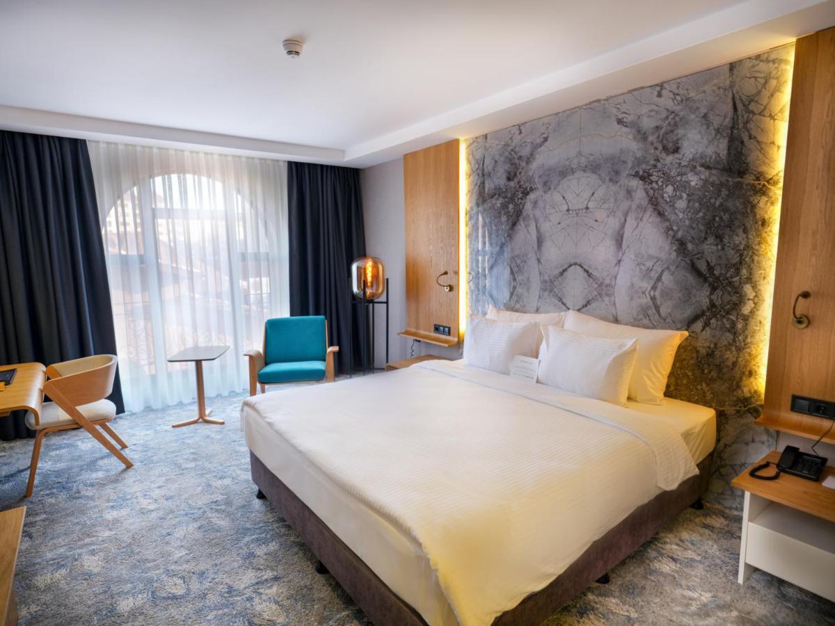 Grande Arte Hotel 에스키셰히르 외부 사진