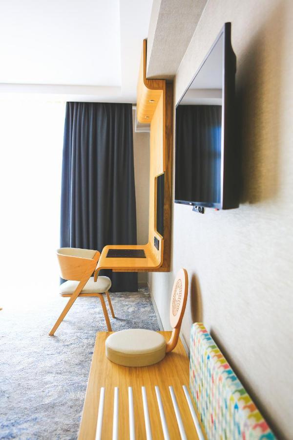 Grande Arte Hotel 에스키셰히르 외부 사진