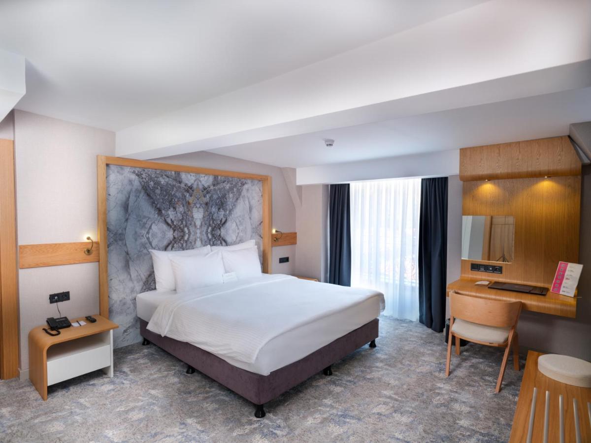 Grande Arte Hotel 에스키셰히르 외부 사진