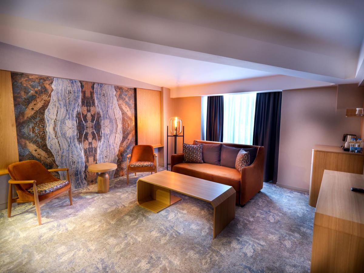 Grande Arte Hotel 에스키셰히르 외부 사진