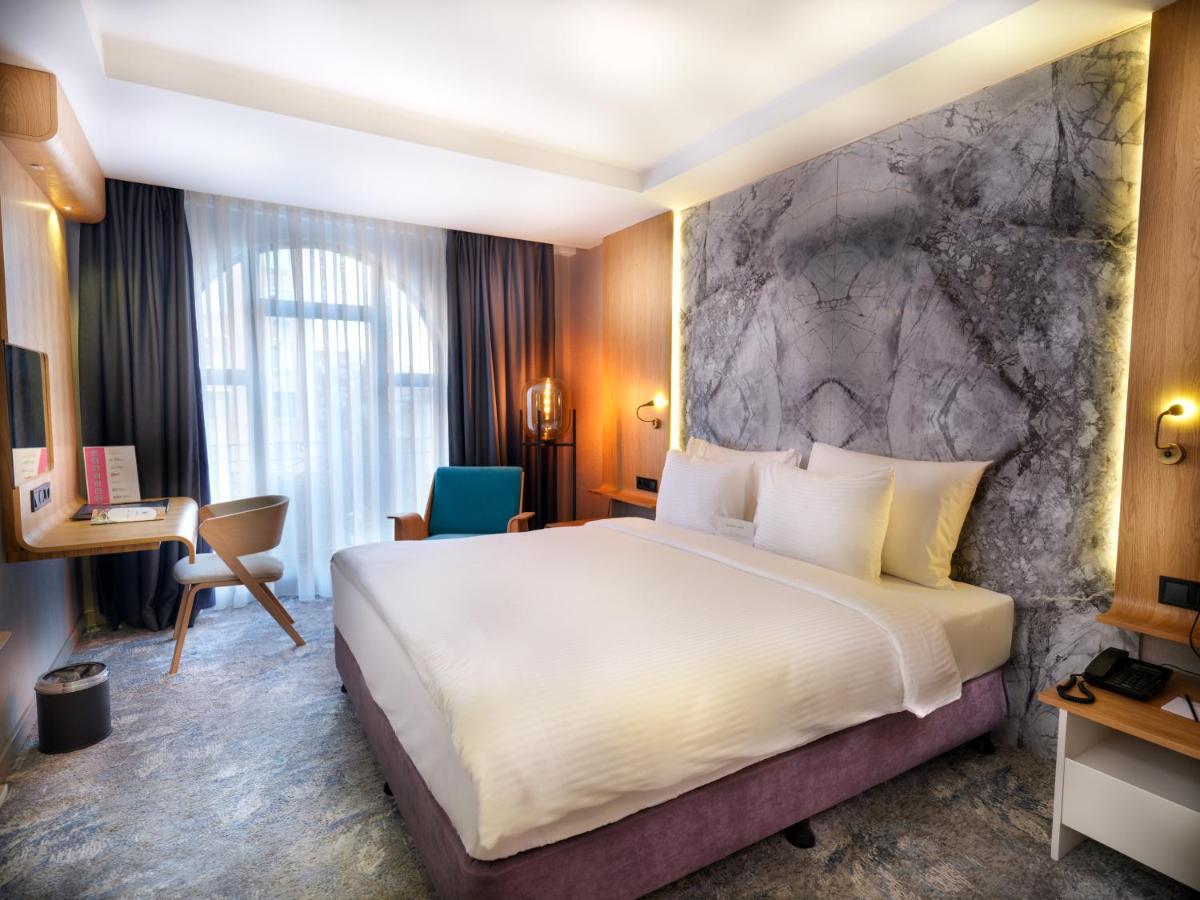 Grande Arte Hotel 에스키셰히르 외부 사진