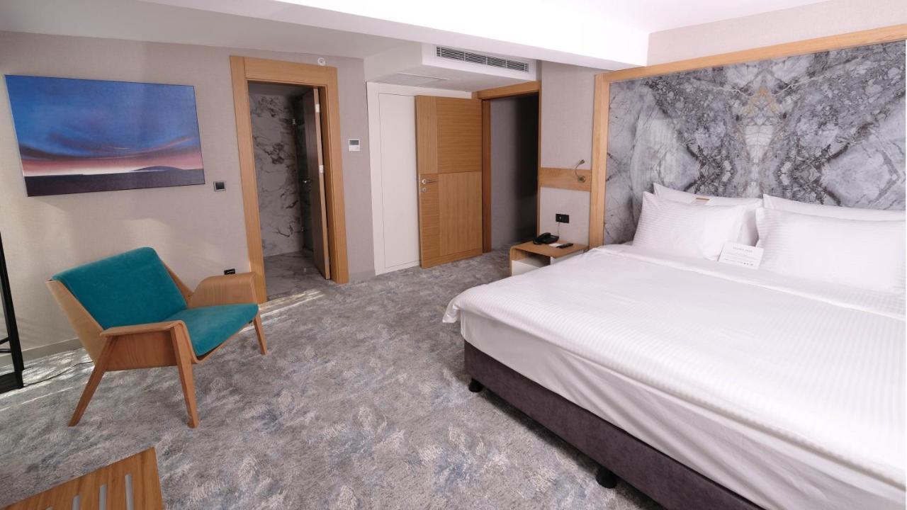 Grande Arte Hotel 에스키셰히르 외부 사진