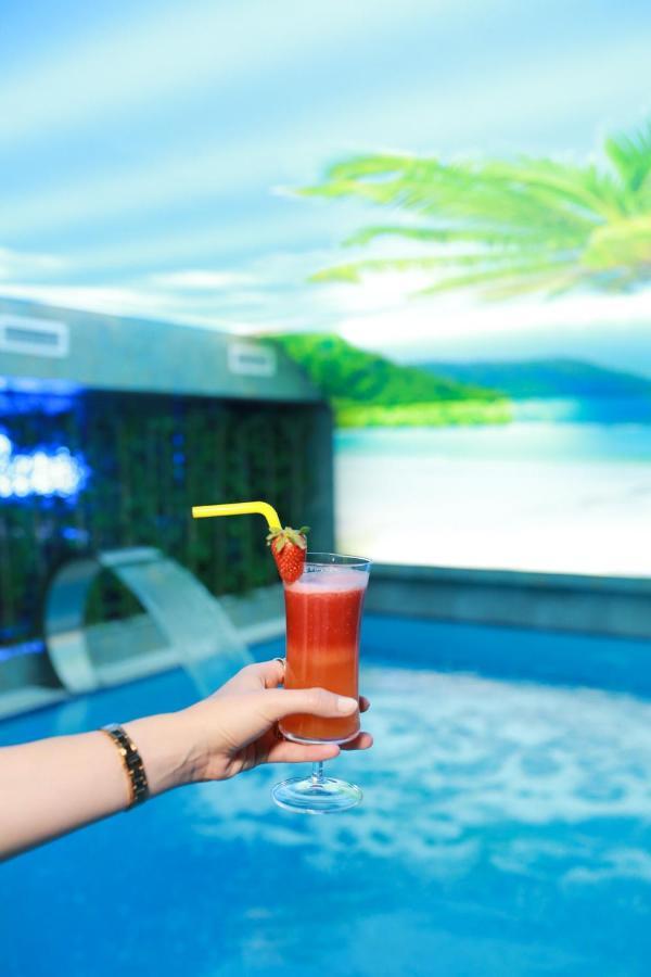 Grande Arte Hotel 에스키셰히르 외부 사진