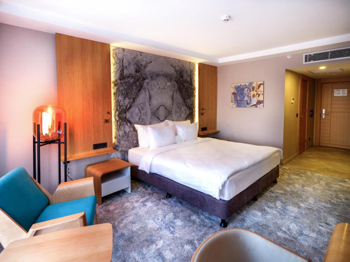 Grande Arte Hotel 에스키셰히르 외부 사진
