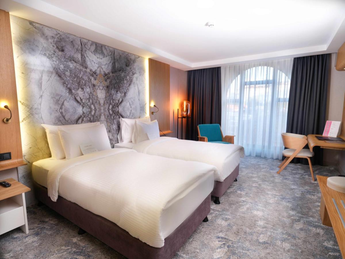 Grande Arte Hotel 에스키셰히르 외부 사진