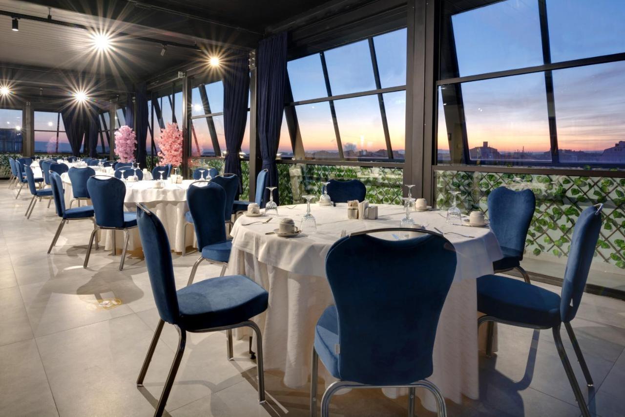 Grande Arte Hotel 에스키셰히르 외부 사진
