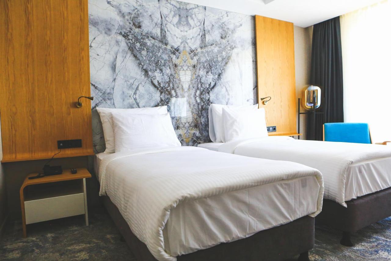 Grande Arte Hotel 에스키셰히르 외부 사진